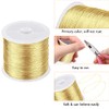 MIKIMIQI Jewelry Wire - 328Ft, 26 Gauge, Tarnish Resistant, Copper,