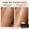 Crema Hidratante con Biotina, Retinol y Centella Asiática, Rostro y