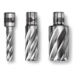 FEIN 63133219052 HSS Nova QL D22/50 Core Drill, Multi-Colour