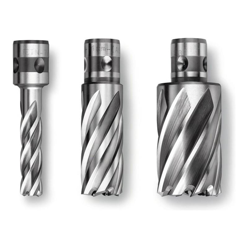 FEIN 63133219052 HSS Nova QL D22/50 Core Drill, Multi-Colour