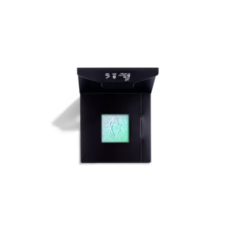 Lethal Cosmetics Magnetic Pressed Multichrome Shadow Clover