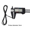 Toaiot PT1000-550BW Temperature Sensor Probe for CR-10 Plating Copper/3D Volcan/