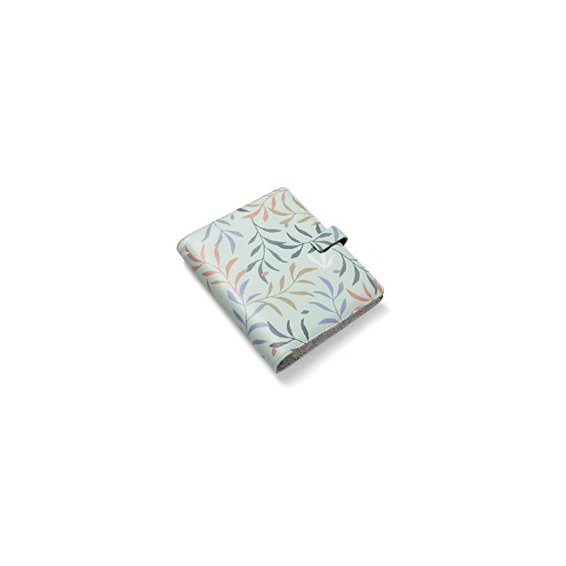 FILOFAX Botanical A5 Organiser Mint 2025
