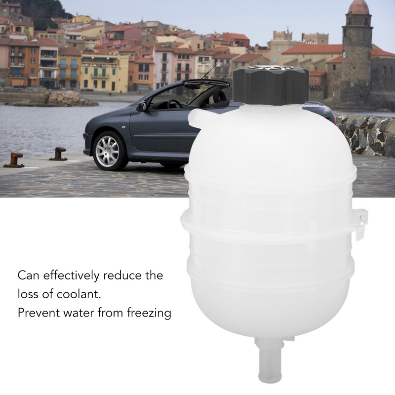 Engine Coolant Recovery Tank Expansion Tank 481587 132311 1307LQ Replacement