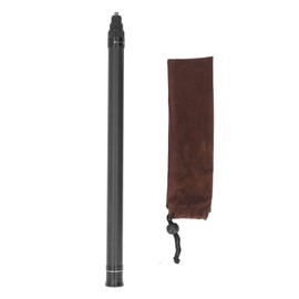 Invisible Selfie Stick Carbon Fiber 1.5M 7 Section Lightweight Anti Slip Extended Selfie Stick for Insta 360X3 ONE RS GO 3 ONE X2 ONE R ONE X