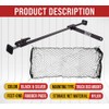 Mytee Products 40"-70" Adjustable Heavy Duty Cargo Load Lock Bar