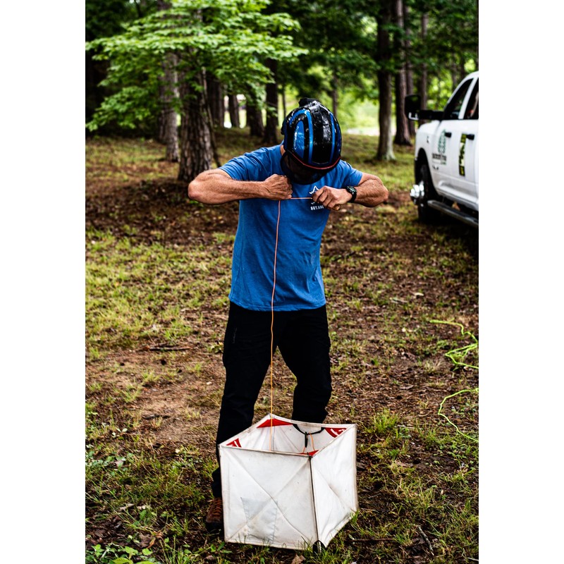 Teufelberger Dynaglide Arborist Throwline – Dyneema Utility Line for Arborists
