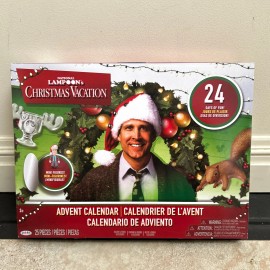 National Lampoons Christmas Vacation 2024 Advent Calendar Costco Edition USA