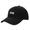 Massimoguera 212U26-004 Unisex Cap, Twill Material, Adjustable Size, Black, Free