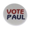 A&T Designs - Vote Paul 2.25" Keychain President Campaign Election