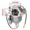 SYOWADA CV730 Carburetor Replacement for Kohler CV730 CV740 25hp 27hp
