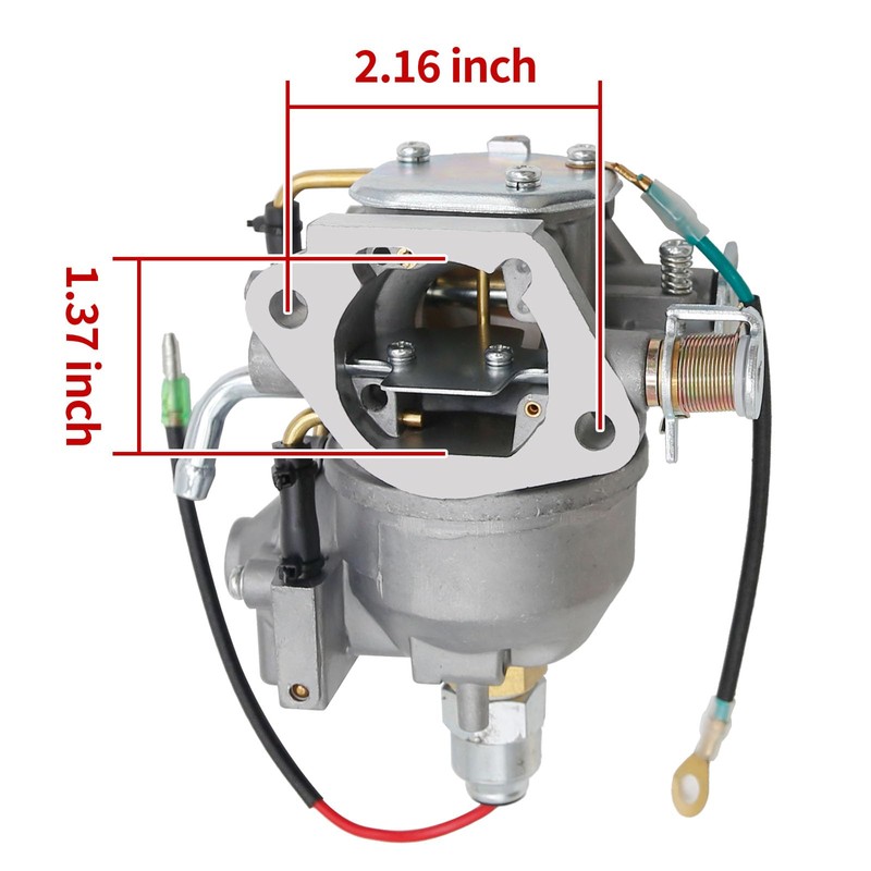 SYOWADA CV730 Carburetor Replacement for Kohler CV730 CV740 25hp 27hp