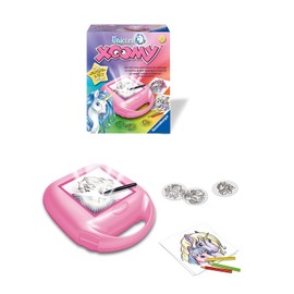 Ravensburger Xoomy Children’s Learn to Draw Comics Toy (German Language)