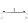 napkery Paint Roller Frame with a Heavy Duty Adjustable Double