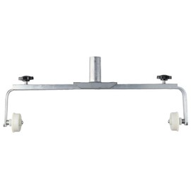 napkery Paint Roller Frame with a Heavy Duty Adjustable Double Arm Design 12 to 20 inch