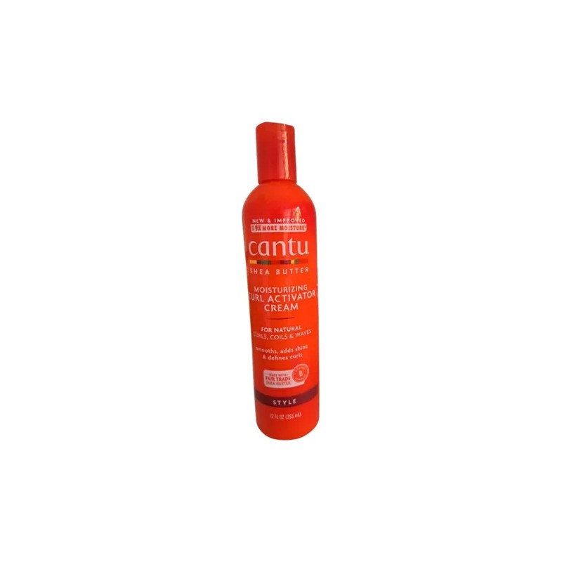 Activador De Rizos Cantu Coconut Curling Cream