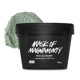 Lush Mask of Magnaminty Power Mask Wash Off Pack / 러쉬 마스크 오브 매그너민티 파워 마스크 워시 오프 팩
