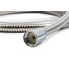 Camco 43716 RV/Marine 60" Flexible Replacement Shower Head Hose (Chrome)