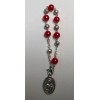 Pulsera Del Sagrado Corazon Y Santa Teresita Del Niño Jesus