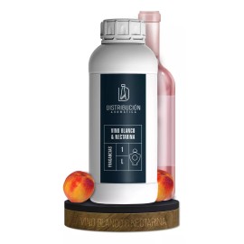 Distribución Aromática Esencia Vino Blanco & Nectarina P/a Dif. Aplicaciones 50ml