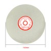 uxcell 6-inch Grit 800 Diamond Coated Flat Lap Wheel Grinding