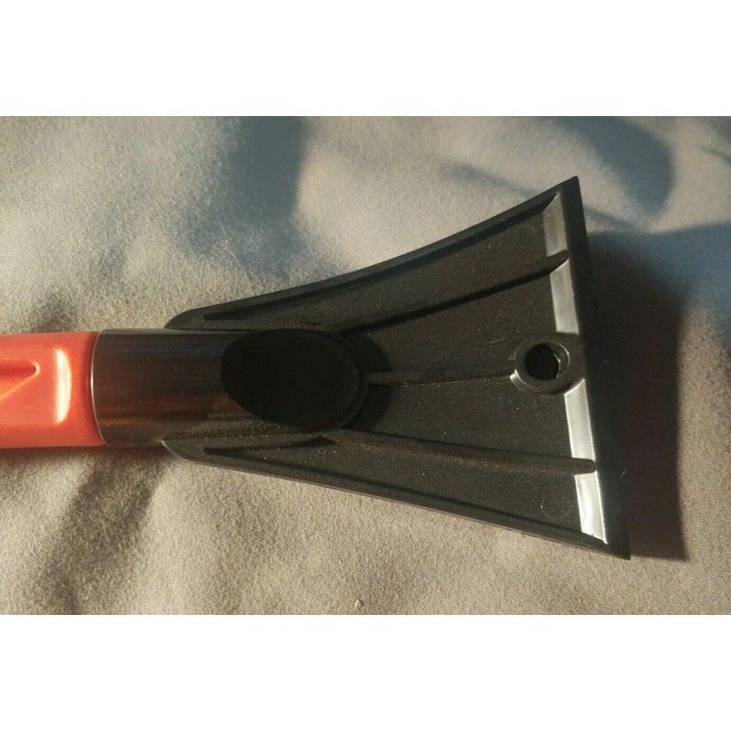 Auto Drive Winter Snow Brush & Ice Scraper, 24" Length,