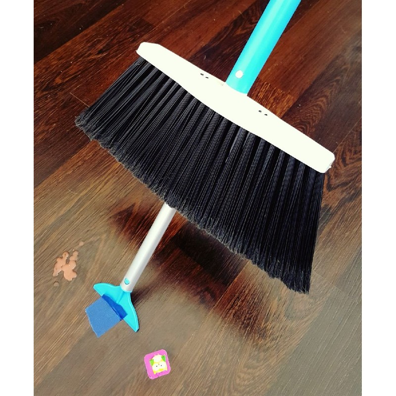 SweepEasy New Broom As Seen On Shark Tank. for Indoor