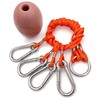 AirFly 4 Arm Harness for Crab Trap with 304 Stainless