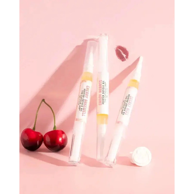 The Cuticle Lab Cuticle Oil Pen Brazil Bum Bum