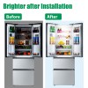 Unbranded W11043011 Replacement LED Module Light Kits For Whirlpool Refrigerator