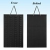 JOYMOMO Hanging Storage Organizer for Hot Wheels Felt Display Case