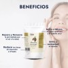HEBBE COSMETICS MVL12 1VTL1 Manteca De Cacao Pura Grado Alimenticio