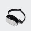 Pander Double Zipper Fanny Pack Nylon Everywhere Belt Bag, Fashion
