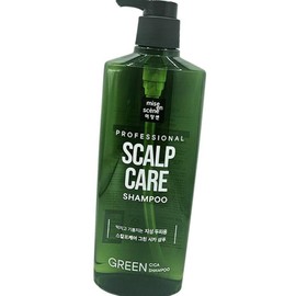 DaallM02 (Daol) Green Tea Shampoo Mise en Scène Scalp Care 680ml