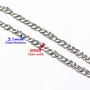 Model Worker 8" DIY Iron Flat Chain - DIY Iron