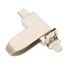 USB C Flash Drive USB Flash Drive 256GB OTG USB
