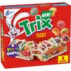 Trix Breakfast Cereal Treat Bars, Snack Bars, 8 ct