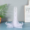 Plastic Plate Stand, Plate Stand, Photo Stand, Book Stand, Transparent,