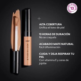 Studio Look High coverage facial concealer Medium Light 5 ml / 0.16 fl.oz.