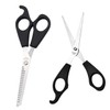 VICASKY 2pcs Professional Hair Cutting Scissors Hair Trimming Shears for