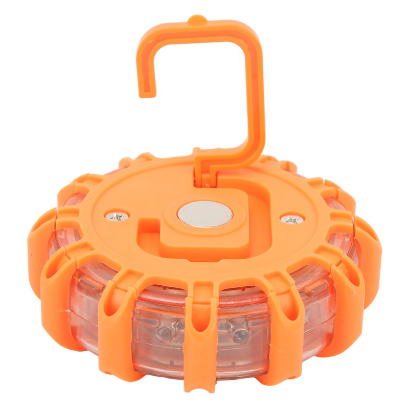 3pcs LED Road Flares Light 9 Modes Waterproof Shock Resistant