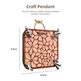 Micro Flower Press 10 Layers Quick Flower Pressing Tool