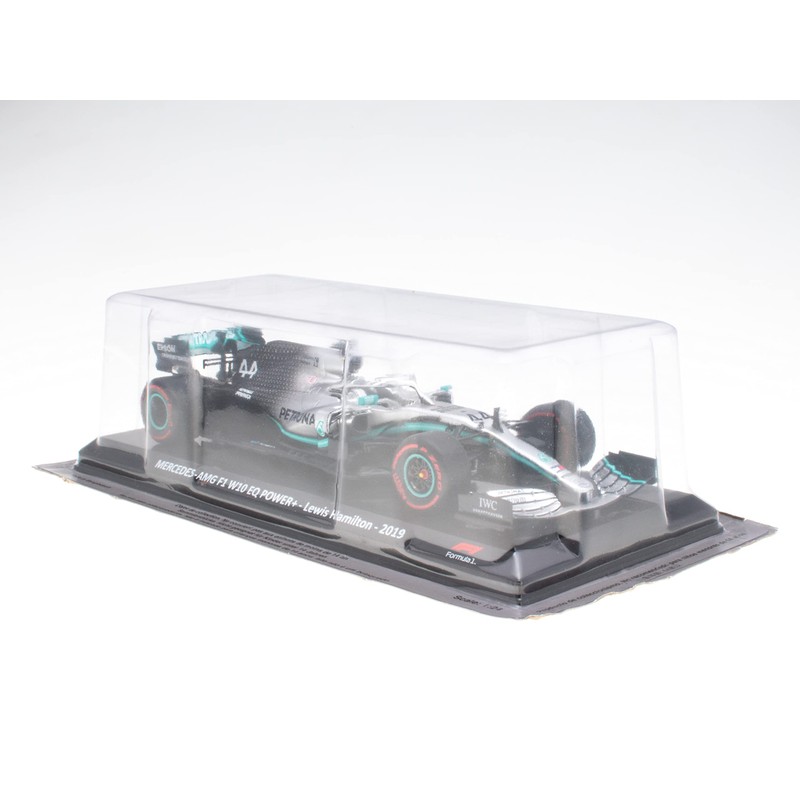 OPO 10 Formula 1 Car 1/24 Compatible with Mercedes-AMG F1