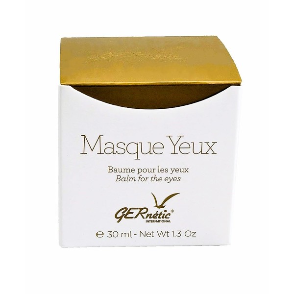 GERne'tic MASQUE YEUX Balm for the eyes 1.3oz