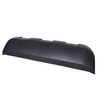 Front Lower Bumper Valance Skid Plate Panel Black Replacement for