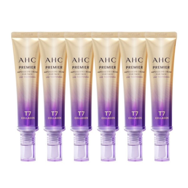 AHC Season 13 Ampoule-in Eye Cream Line Tightening 40ml x