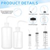10 Pcs Jaw Surgery Soft Drink Liquid Diet Set, 2