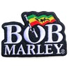 Bob Marley - Logo [WOVEN PATCH]