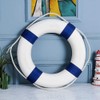 20 Inch / 50cm Pool Safety Life Preserver Throw Ring