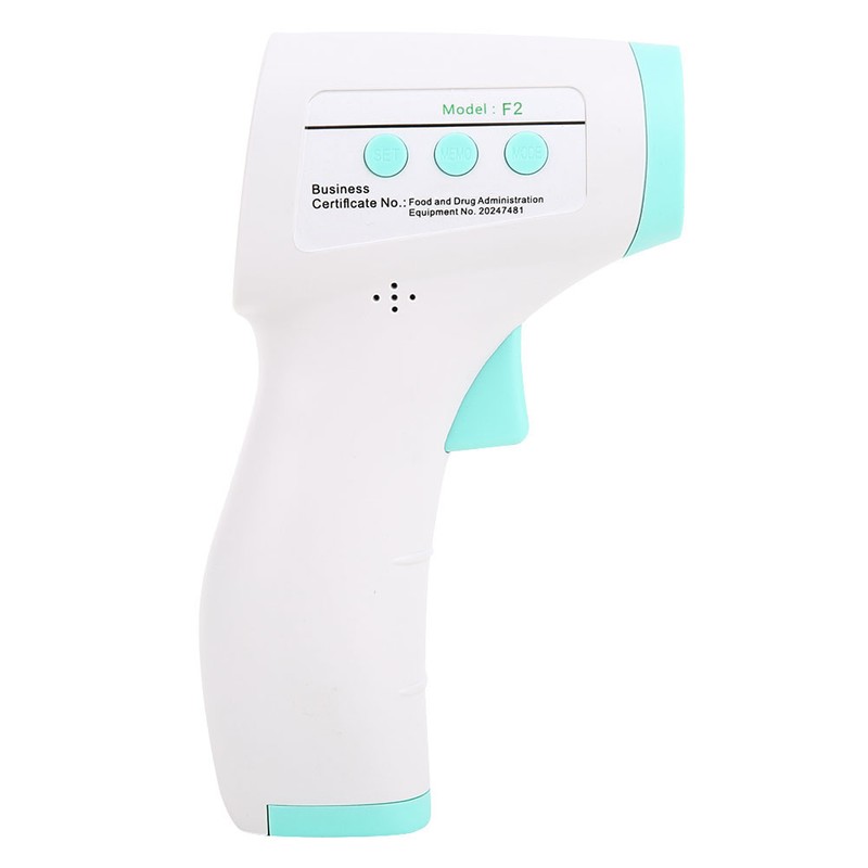 Infrared Forehead Thermometer Household Body Temperature Meter Non Contact Home